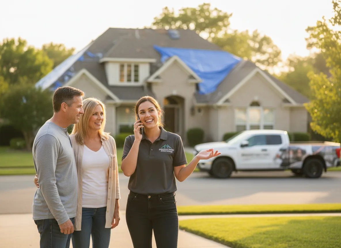 Emergency Roof Repair Andrews, IN FAQs